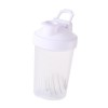 Sharplace Shaker bouteille Milkshake tasse 401-500ml Portable mélange tasse étanche Shaker tasses mélangeur bouteille pour la