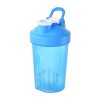 Perfeclan Shaker bouteille mélangeur bouteille multifonctionnelle étanche bouteille deau Shaker tasses Milkshake tasse pour 