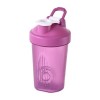 Perfeclan Shaker bouteille mélangeur bouteille multifonctionnelle étanche bouteille deau Shaker tasses Milkshake tasse pour 