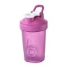 Amagogo Bouteille Shaker de sport, tasse à Milkshake, tasse à mélanger, facile à nettoyer, bouteille mélangeur pour boissons 