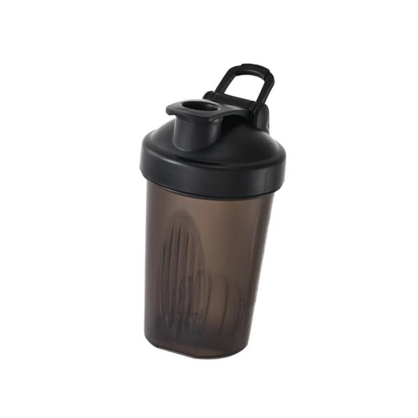 Bouteille de shaker de sport, tasses de shaker, tasse de milkshake de bouteille de mélangeur pour les sports de boissons au l