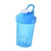 Bouteille de shaker de sport, tasses de shaker, tasse de milkshake de bouteille de mélangeur pour les sports de boissons au l