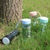 Bouteille deau en plastique légère bouteille anti-fuite de voyage bouteille deau de Sport en plein air tasse de Couple verr