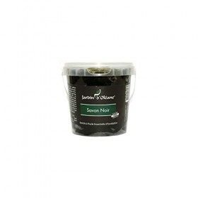 Savon Noir Africain Eucalyptus BIO Huile dOlive 100% Pure Et Naturel Exfoliant Gommage Pour Corps Visage Et Peau 1 Kg