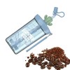 JINGAN tasse avec couvercle et paille - Bouteille deau potable 460 ml avec paille - Shaker Bottle, Protein Shake Mixer, Shak