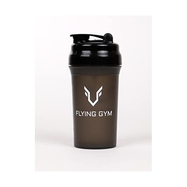 Flying Protein Shaker