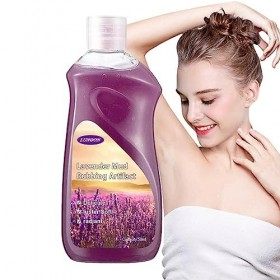 Peeling de la peau pour le corps - Gel exfoliant corporel hydratant pour le corps - Peau Peeling Dead Skin Remover Cleanser, 