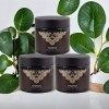 Gommage corporel Hammam Body Scrub au sel exfoliant naturel - élimine les peaux mortes et purifie la peau - 500G lot de 3 