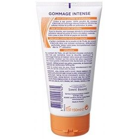 Linéance Gommage Corps Intense, 100% dOrigine Naturelle, 150ml lot de 2 