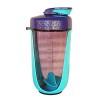 Altsuceser Shaker Shaker 590 ml - Mixeur protéiné - Résistant à la chaleur - Pour boissons protéinées et substitut de repas -