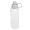 CUTULAMO Bouteille deau de 1 Litre, Bouteille deau de Sport avec Couvercle intégré Grande capacité pour Un Usage Quotidien 