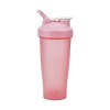 JINGRU Bouteilles de Shaker de protéines de 26 oz avec Boules de secoueur de Boucle Tasse de mélangeur de Bouteille deau éta