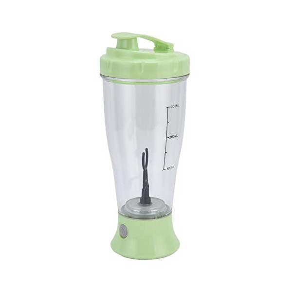 Tasse de Mélange électrique, Tasse de Mélangeur Portative de Mélangeur Portatif 350ml Tasse de Shaker Automatique Bouteille d