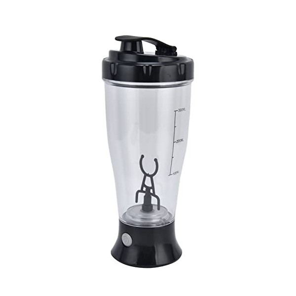 Tasse de Mélange électrique, Tasse de Mélangeur Portative de Mélangeur Portatif 350ml Tasse de Shaker Automatique Bouteille d