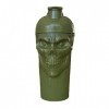 The Curse! Skull Shaker, Military Green - 700 ml.