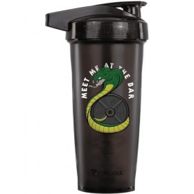 Performa Shakers Performa Activ 800ml - At The Bar 800ml Black