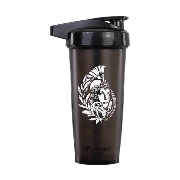 Performa Shakers Performa Activ 800ml - Greek Mythology - Athena 800ml Black