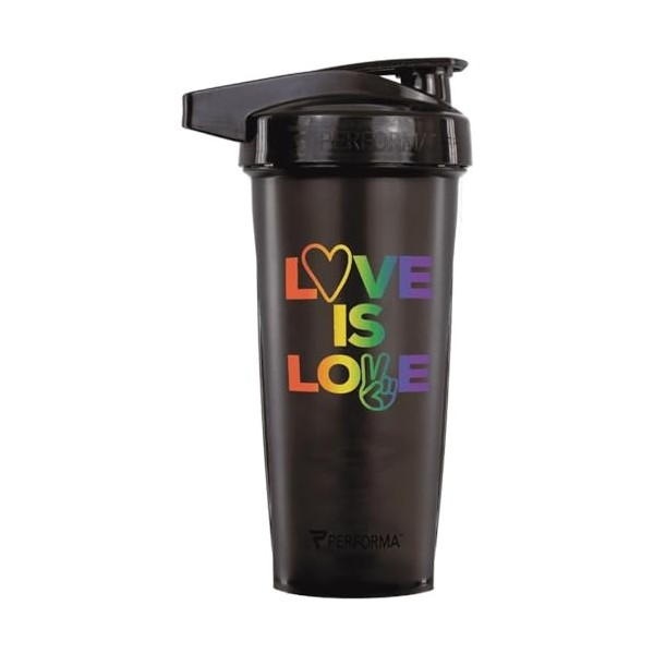 Performa Shakers Performa Activ 800ml - Pride 800ml Black