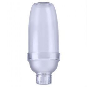 Shaker de barre transparent, facile à saisir, shaker de barre, bouteille de shaker pratique, barre