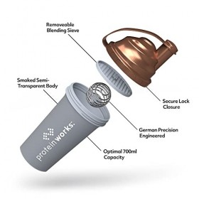 Origins Protein Shaker | 700ml | Protein Works