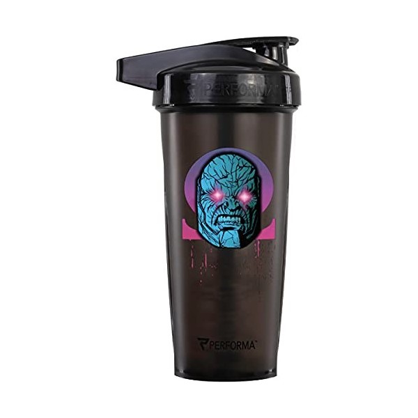 Performa Shakers Performa Activ 800ml - Villain Series - Darkseid 800ml Noir