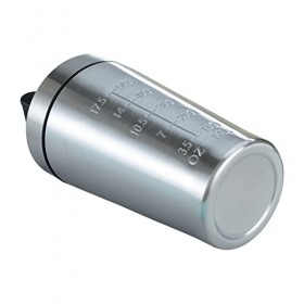 Geruwam Protéines En Métal, Bouteille Shaker Anti-Fuite Avec Échelle, Shaker En Métal En Acier Inoxydable, Bouteilles Shaker 