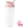 Menmamenma Shaker de protéines pour le sport - Bouteille deau de 700 ml avec fouet et boule de mélange - Couvercle anti-fuit