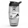 Promixx Pursuit Shaker de protéines – Shaker de qualité supérieure pour boissons protéinées – Durabilité à vie, étanche, sans