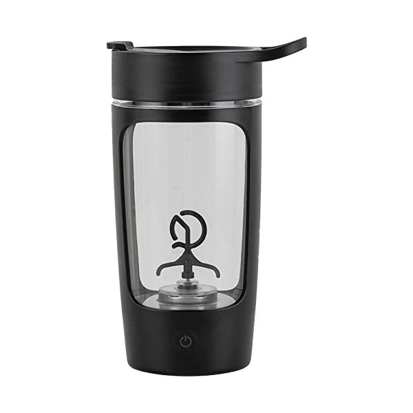 Tasse de Mélange Automatique, Mélangeur de Poudre de Protéine de Type C pour Mélanger le café instantané pour la Poudre de Pr