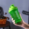 WEILAI 400Ml Shake Cup Sports Water Cup Jus Milkshake Protéine Poudre Shake Cup Fitness Home Mug Avec Boule DAgitation