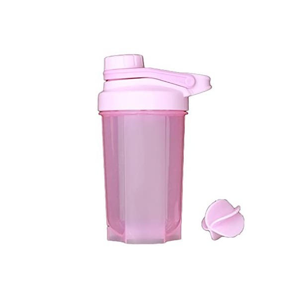 500 ML BlenderBottle Fitness Sports Shaker Bottle Classic Protein Powder Mixer 500ml BlenderBottle