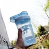 500 ML BlenderBottle Fitness Sports Shaker Bottle Classic Protein Powder Mixer 500ml BlenderBottle