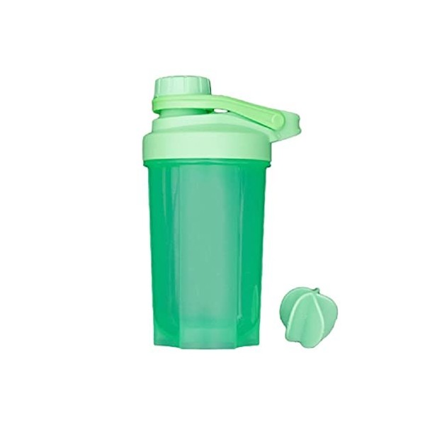 500 ML BlenderBottle Fitness Sports Shaker Bottle Classic Protein Powder Mixer 500ml BlenderBottle