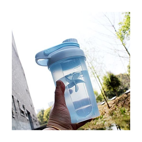 500 ML BlenderBottle Fitness Sports Shaker Bottle Classic Protein Powder Mixer 500ml BlenderBottle