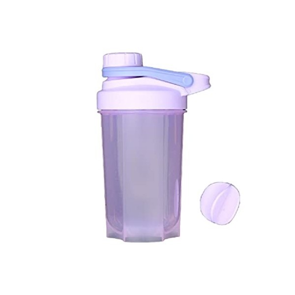 500 ML BlenderBottle Fitness Sports Shaker Bottle Classic Protein Powder Mixer 500ml BlenderBottle