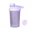 500 ML BlenderBottle Fitness Sports Shaker Bottle Classic Protein Powder Mixer 500ml BlenderBottle