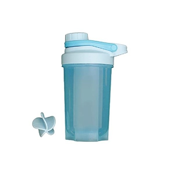 500 ML BlenderBottle Fitness Sports Shaker Bottle Classic Protein Powder Mixer 500ml BlenderBottle