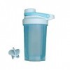 500 ML BlenderBottle Fitness Sports Shaker Bottle Classic Protein Powder Mixer 500ml BlenderBottle