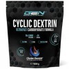 Cyclic Dextrin Cluster Dextrin® 1000 g - Poudre de glucides premium - Dextrine cyclique hautement ramifiée - Poudre énergét