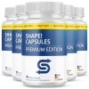 Shape Capsules Maxi pack de - 90 capsules par boîte | Votre compagnon au quotidien - Approvisionnement 45 jours - 1x