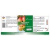 Pectine de Pomme 1500mg - Fibre naturelle – Végan - 300 comprimés - ! POUR 4 MOIS | Vitamintrend®
