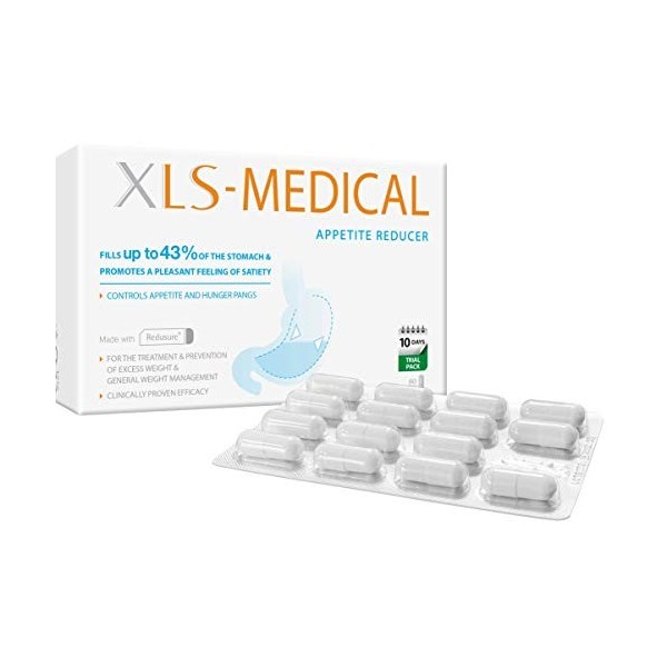 XLS Medical Appetite Reducer 60