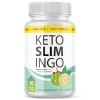 Keto Slimingo Capsules Maxi pack de - 90 capsules par boîte | Votre compagnon au quotidien - Approvisionnement 45 jours - 5x