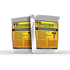 T5 : brûleurs de graisses patchs de désintoxication et contrôle du poids patchs de perte des comprimés à mincir - alternative