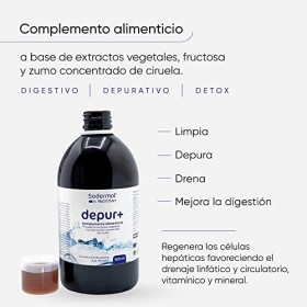 Detox Perte de Poids/Maigrir Rapidement et Efficacement/Detox Minceur avec Chardon Marie, Prêle des Champs et Dent-de-lion/De