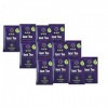 TOTALLIFECHANGES TLC IASO Tea pour 12 semaines 1X12 sachets DIURETIQUE Draine jusquà 2.5kg/Mois 100% Plantes