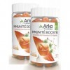 Arkopharma Gummies Phyto - IMMUNITE BOOSTEE Vitamine D3 végétale - Lot de Boites de 60 Gummies