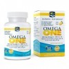 Nordics Omega One Lemon 30 Gélules molles, sans OGM, sans gluten