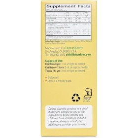 Sleep Essential – Aide au sommeil entièrement naturelle pour enfants, favorise la relaxation et un sommeil sain, sans mélaton