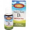 Carlsons Labs Super Daily D3 4000 UI 10,3 ml